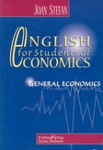English for Students of Economics
