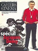 Cahiers du Cinéma: Spécial Jacques Demy