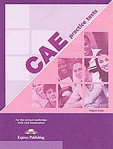 CAE Practice Tests: Student's Book
