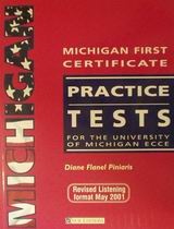 Michigan First Certificate Practice Tests