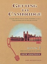 Getting to Cambridge 1