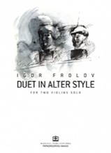 Duet in Alter Style