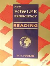 New Fowler Proficiency Reading