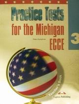 Practice Tests for the Michigan ECCE 3