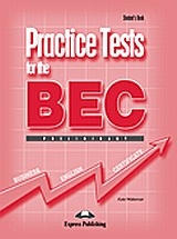 Practice Tests for the BEC Preliminary: Student's Book