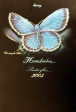 Ημερολόγιο 2003: Πεταλούδες