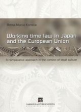Working Time Law in Japan and the European Union
