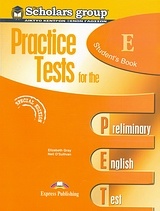 Practice Tests for Preliminary English Test E