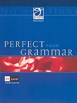 Perfect your Grammar B2 Level