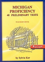 Michigan Proficiency 40 Preliminary Tests
