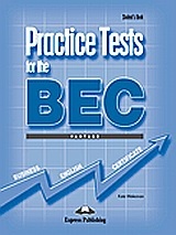 Practice Tests for the BEC Vantage: Student's Book