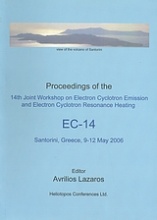 Proceedings of the 14th Joint Workshop on Electron Cyclotron Emission and Electron Cyclotron Resonance Heating EC-14