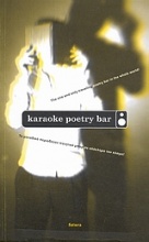 Karaoke Poetry Bar
