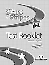 Stars & Stripes Michigan ECCE: Test Booklet