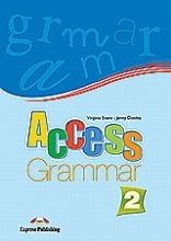 Access 2: Grammar Book