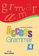 Access 4: Grammar Book