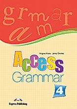 Access 4: Grammar Book