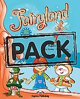 Fairyland 1: Pupil's Book Pack