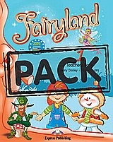 Fairyland 1: Teacher's Book Pack
