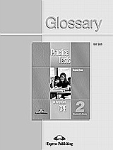 Practice Tests for the Revised CPE 2: Glossary
