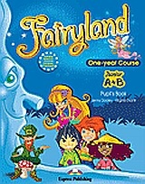 Fairyland Junior A+B: Pupil's Book