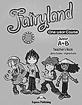 Fairyland Junior A+B: Teacher's Book
