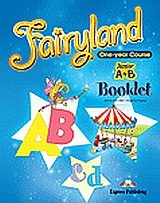 Fairyland Junior A+B: Booklet