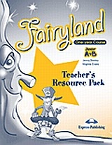 Fairyland Junior A+B: Teacher's Resource Pack