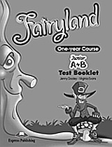 Fairyland Junior A+B: Test Booklet