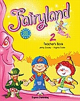 Fairyland 2: Teacher's Book