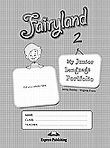 Fairyland 2: My Language Portfolio