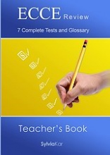 ECCE Review, 7 Complete Tests and Glossary