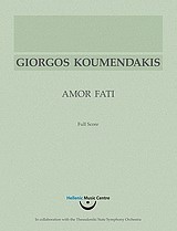 Γιώργος Κουμεντάκης, Amor Fati