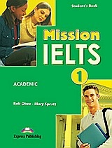 Mission IELTS 1 Academic: Student's Book