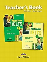 Mission IELTS 1: Teacher's Book