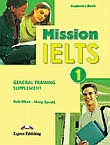 Mission IELTS 1: General Training Supplement