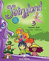 Fairyland 3: Teacher's Book