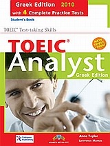 TOEIC: Analyst: Student's Book