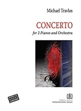 Concerto for 2 Pianos and Orchestra