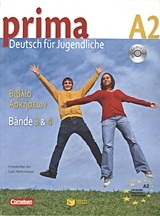 Prima A2 - Deutsch für Jugendliche