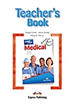 Career Paths: Medical: Teacher's Book