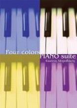 Four Colours Piano Suite