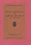 Πέντε κείμενα του Samuel Beckett στα ελληνικά
