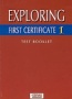Exploring First Certificate 1