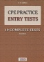 CPE Practice