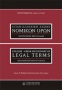 Αγγλοελληνικό λεξικό νομικών όρων