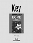 Tests for the Michigan ECPE 2: Key