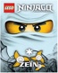 Lego - Ninjago, Masters of Spinjitzu: Ζέιν