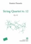 String Quartet No.12