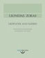 Λεωνίδας Ζώρας, Νηπενθή και Σάτιρες: Επτά ποιήματα του Κώστα Καρυωτάκη
